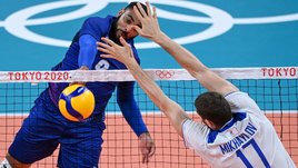 Россия потерпела первое поражение в Токио. Но первое место в группе все равно уже не упустит