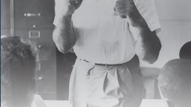 Темные страницы истории США: боксера-олимпийца арестовали за то, что он сел в «вагон для белых»