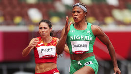 Еще одна звездная бегунья в спринте попалась на допинге. Большой скандал на Олимпиаде