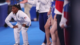 «Мои тело и душа находятся в разладе». Байлз снялась еще с двух олимпийских финалов