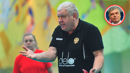 «Нет такого плана Б, при котором Трефилов возглавил бы сборную в Токио». Интервью президента ФГР Сергея Шишкарева