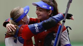 Биатлонисты, учитесь! У нас медальный дубль в стрельбе на Олимпиаде