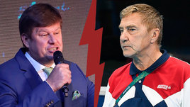 «Вы заткнули дырки двумя человеками». Губерниев жестко зарубился с главным тренером по плаванию