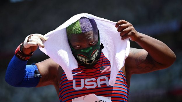 Рейвен Сондерс. Фото Reuters Рейвен Сондерс. Фото Reuters