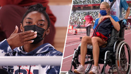 Весь мир поддерживает Симону Байлз. А Россия готова сожрать Клишину