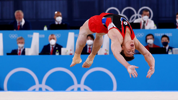 Никита Нагорный. Фото AFP Никита Нагорный. Фото AFP