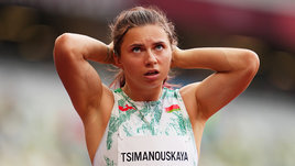 Белорусская бегунья устроила скандал на Олимпиаде в Токио. Ее начальство говорит о психической болезни