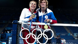 «Это как двойное убийство — горд вдвойне». Рублев — о победе в русском финале