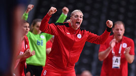 «Мы немного отвлеклись от игры в гандбол». Тренер россиянок  — о работе над ошибками на Олимпиаде