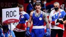 На Олимпиаде ожидается финал Россия — Украина. Глеб Бакши хочет привезти золото в Крым