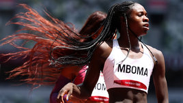 В Токио появилась новая Кастер Семеня. Намибийка с запредельным тестостероном может побить США и Ямайку в спринте!