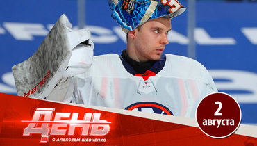 Илья Сорокин — о первом сезоне в НХЛ