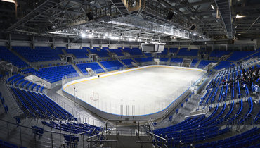 Арена «Шайба».