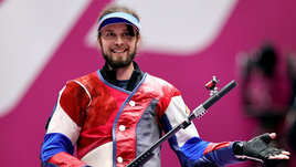 Каменский — князь Серебряный! Турнир стрелков принес нам восемь медалей Олимпиады