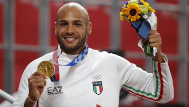 Новый Болт из Италии — сын солдата армии США. Доморощенный гений или американец с паспортом Евросоюза?