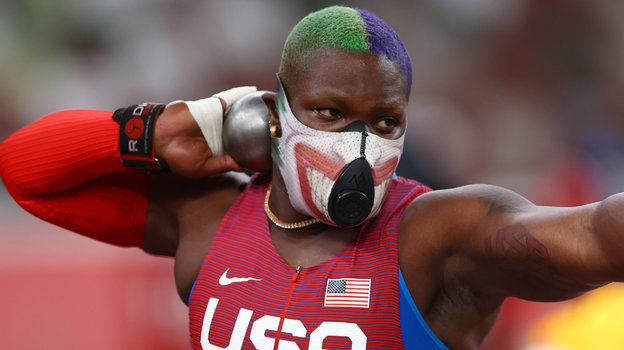 Рэйвен Сондерс. Фото Reuters Рэйвен Сондерс. Фото Reuters