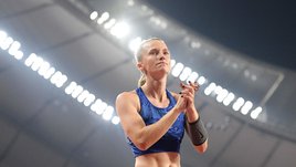 Сидорова героически прорвалась в финал. Легкую атлетику в Токио сорвал жуткий ливень