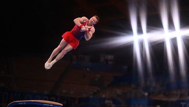 2 августа. Токио. Денис Аблязин.