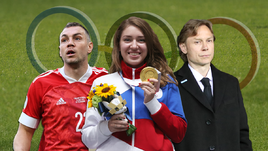 Карпин и Дзюба пока в тени Бацарашкиной. Через неделю снова будет один футбол, и это объективно