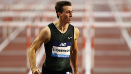 Шубенков в последний момент снялся с дистанции. Олимпийское проклятие наших легкоатлетов