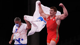 Евлоев — олимпийский чемпион! Он спас сборную России от полного провала