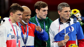 «Очень хочу выступить в Париже! Карьеру не завершаю». Замковой — о своем будущем