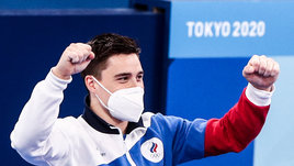 «Сказал себе — ты олимпийский чемпион, е-мое!» Эмоциональный Нагорный — о депрессии на Играх и судействе