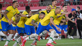 На Олимпиаде будет финал мечты — Бразилия против Испании