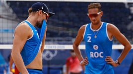«Сделаем выводы и отомстим». Пляжники Семенов и Лешуков проиграли мощным норвежцам