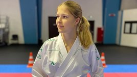 Российская каратистка не выступит в Токио из-за COVID-19. Одним рейсом с ней летела сборная по художественной гимнастике