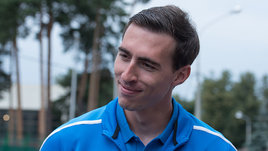 «На ужин заехал на коляске». Шубенков — о своей олимпийской трагедии