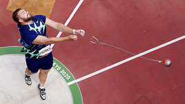 «Пришла пара таких сообщений, что я удалился из всех соцсетей». Метатель молота Пронкин — новая жертва хейта