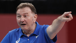 «Просто нам всем нужно больше работать». Бузато — о вылете с Олимпиады