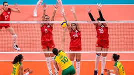 Российские волейболистки в Токио: поражение, за которое не стыдно