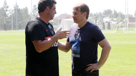 «Если наш состав по-прежнему формирует Тедеско, не вижу смысла продолжать работу». Дмитрий Попов заявил через «СЭ», что уходит из «Спартака»