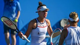 «Все давно понимают, что санкции против России — это не спорт, а политика». Тренер Кудерметовой — о теннисном турнире в Токио