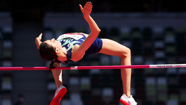 Хотя бы у Ласицкене все нормально. Но она была на грани вылета с легкоатлетического турнира Олимпиады