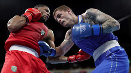 Финала Россия — Украина не будет. Бакши проиграл