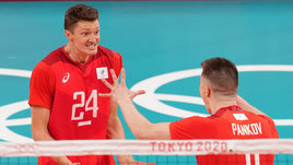 «После такого начинаешь верить, что нам в Токио способствуют высшие силы». Российские волейболисты — об историческом полуфинале с Бразилией