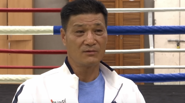 Пак Си Хун в наши дни. Фото Из видео Unbeaten Combat Пак Си Хун в наши дни. Фото Из видео Unbeaten Combat