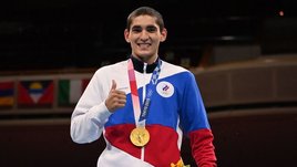 «На Олимпиаде любой может навалять тебе нормально». Батыргазиев — о победе в Токио