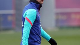 Новый инвестор ла лиги даст ей миллиарды. Месси уже в Барселоне, чтобы подписать новый контракт