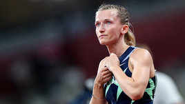 «Всю последнюю неделю хотела плакать». Сидорова — о серебре и дороге в Токио-2020