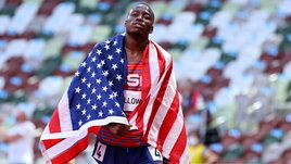 Американские спринтеры проводят худшие Игры в истории. До этого их довел допинг