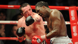 «Хочу вытереть об него ноги». В Россию возвращается боксер, которого возненавидел Денис Лебедев