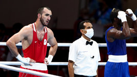 Охота не удалась. Великолепный кубинец переиграл надежду российского бокса