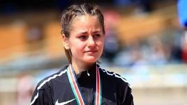 Хасанову вырубило в ходьбе на последних 5 км. Теперь последняя надежда — Ласицкене