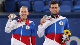 «В Токио играла на болеутоляющих. Сил не было». Веснина — об Олимпиаде