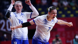 Мы в финале Олимпиады! Гандболистки выстояли с Норвегией, несмотря на красную карточку, и идут защищать титул