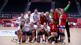 «Надо, чтобы дома побольше валидола выпили». Российские гандболистки — о матче с Норвегией